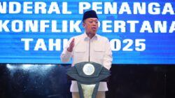 Soroti Metamorfosis Mafia Tanah, Menteri Nusron: Jangan Sampai Terlibat Soroti Metamorfosis Mafia Tanah, Menteri Nusron: Jangan Sampai Terlibat