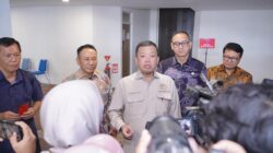 Pasca Bencana Banjir, Menteri Nusron Akan Evaluasi Tata Ruang di Sumatera Pasca Bencana Banjir, Menteri Nusron Akan Evaluasi Tata Ruang di Sumatera