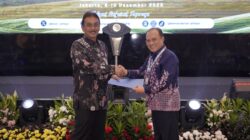 Sekjen ATR/BPN Resmi Metutup Rakernas Kementrian ATR/BPN Sekjen ATR/BPN Resmi Metutup Rakernas Kementrian ATR/BPN