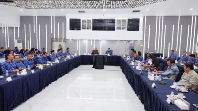 Kementrian ATR/BPN Kebut Penyelesaian Berkas Layanan Pertanahan Akhir Tahun