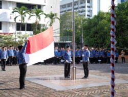 Kementerian ATR/BPN Gelar HUT ke-54 KORPRI