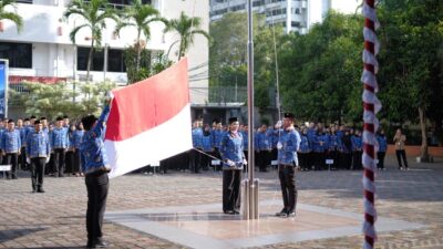 Kementerian ATR/BPN Gelar HUT ke-54 KORPRI