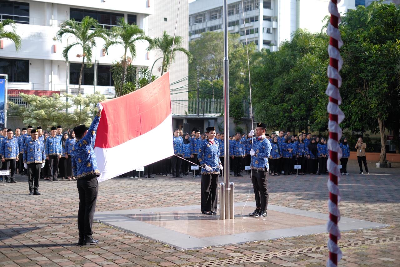 Kementerian ATR/BPN Gelar HUT ke-54 KORPRI