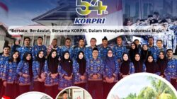 Kantah Buton Gelar Upacara Peringatan Hari Kopri Kantah Buton Gelar Upacara Peringatan Hari Kopri