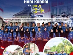 Kantah Buton Gelar Upacara Peringatan Hari Kopri