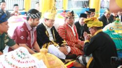 Bupati dan Sultan Buton Hadiri Pesta Adat Kondowa-Dongkala