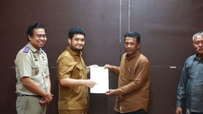 BPN Buton Berhasil Tuntaskan Target PTSL 2025 Sebanyak 2000 Sertifikat