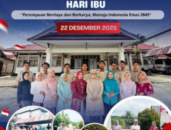 Kantah Buton Peringati Hari Ibu 2025