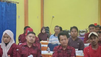 Yuhandri Hardiman Kembali Nahkodai ARM Baubau