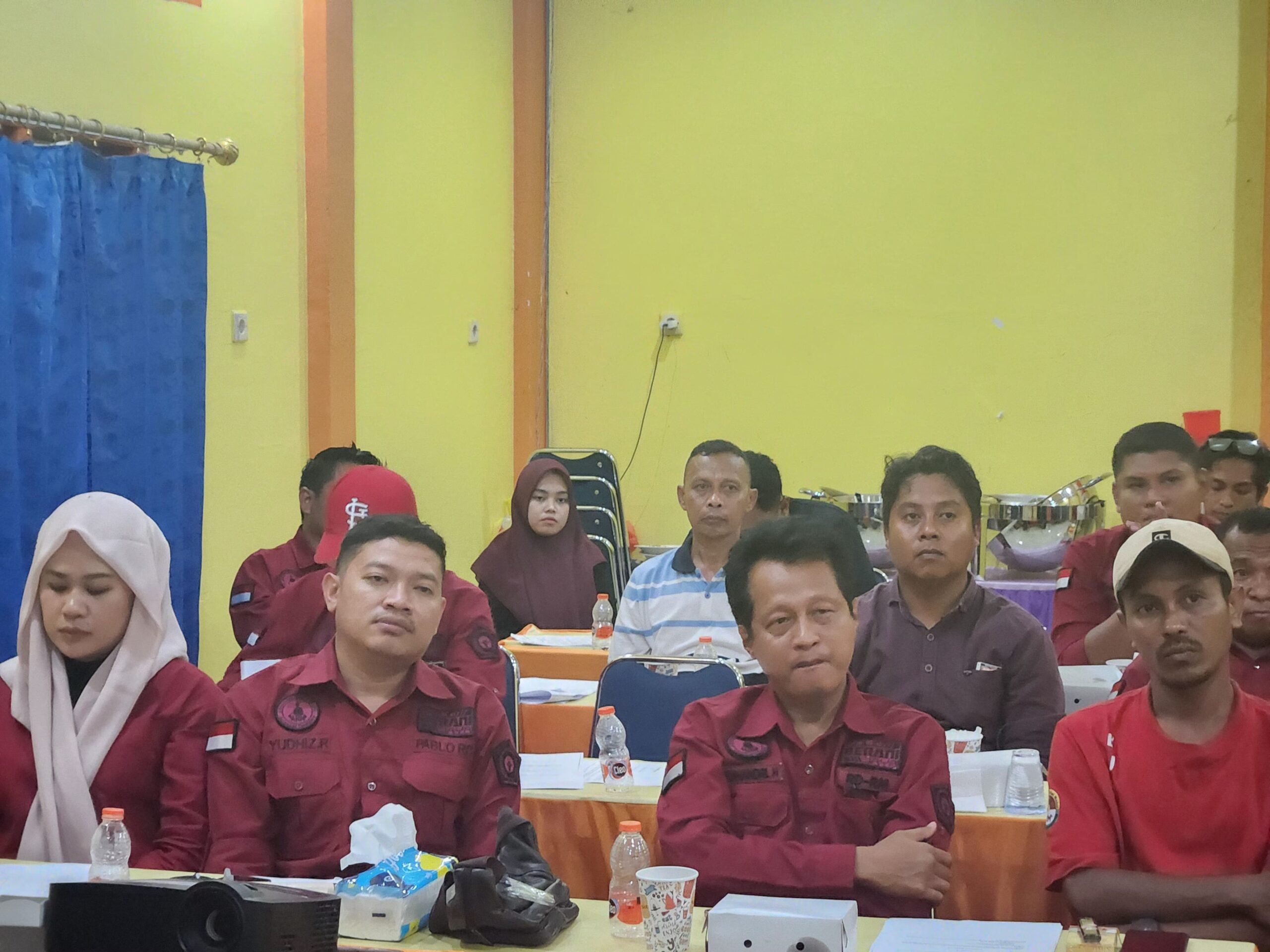 Yuhandri Hardiman Kembali Nahkodai ARM Baubau