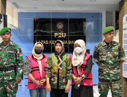 Pakai Uang Negara, Eks Bendahara PPKB Buteng Ditahan