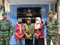 Eks Bendahara Inspektorat Buton Ditetapkan Tersangka Korupsi