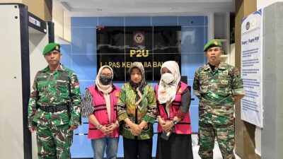 Eks Bendahara Inspektorat Buton Ditetapkan Tersangka Korupsi