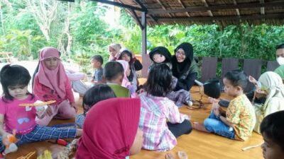 Kreatif Karena Terdesak: Jalan Ninja Paudpreneur