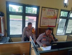 Ada Masalah, Hubungi Call Center 110 Polres Buton
