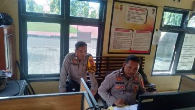 Ada Masalah, Hubungi Call Center 110 Polres Buton