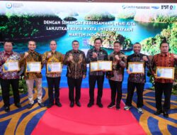 Kementerian ATR/BPN Terima 8 Penghargaan dari KKP atas Sertipikasi Pulau-pulau Kecil
