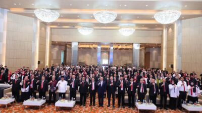 Wamen Ossy Apresiasi Kesungguhan Satgas Berantas Mafia Tanah