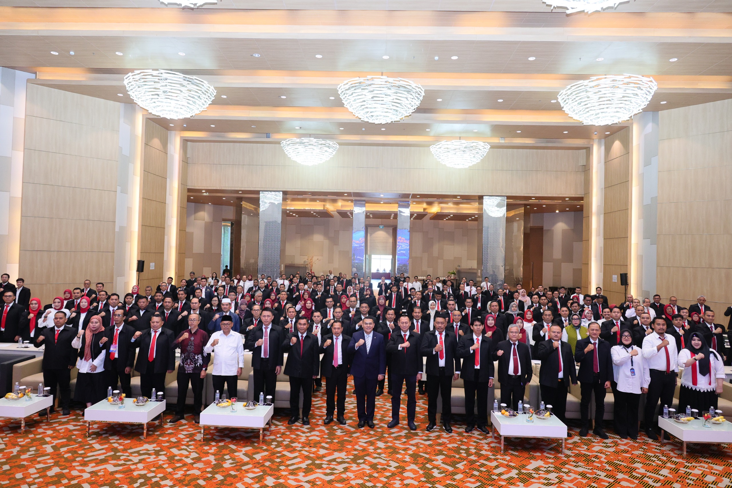 Wamen Ossy Apresiasi Kesungguhan Satgas Berantas Mafia Tanah