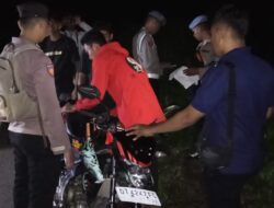 Beri Rasa Aman dan Nyaman Jelang Nataru, Polres Buton Gelar Operasi Cipkon