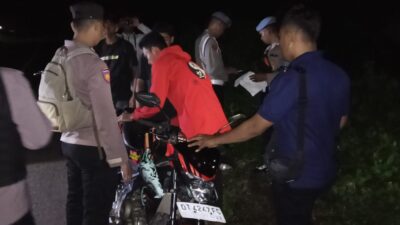 Beri Rasa Aman dan Nyaman Jelang Nataru, Polres Buton Gelar Operasi Cipkon