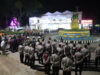 Polres Gelar apel malam pengamanan pergantian Tahun Baru 2026