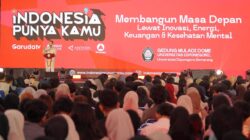 Menteri Nusron Jadi Pemateri pada Acara "Indonesia Punya Kamu" di UNDIP Menteri Nusron Jadi Pemateri pada Acara "Indonesia Punya Kamu" di UNDIP
