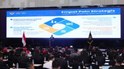 Wamen ATR/BPN Tutup Rakor Pencegahan dan Penyelesaian Tindak Pidana Pertanahan Tahun 2025