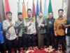 Jalin Sinergitas, PD Pemuda Muhammadiyah Buton Kunjungi Rektor UMB