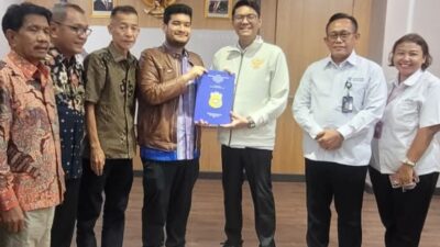 Bupati Usul Bantuan Revitalisasi Pasar Kaloko di Kemendag RI