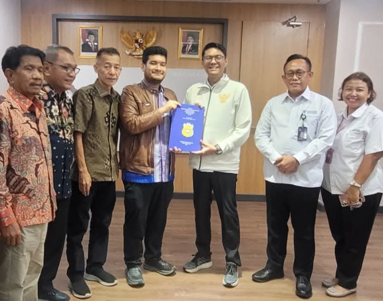 Bupati Usul Bantuan Revitalisasi Pasar Kaloko di Kemendag RI