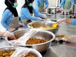 Pengelolah SPPG Kapontori Bantah Isu Pekerjakan Karyawan Luar Wilayah