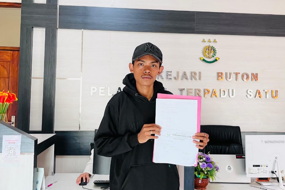 Dugaan Penyalahgunaan Dana BOS-P di SDN 32 Buton Minta Diproses Hukum