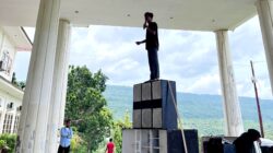 FPMD Demo Bupati, DPRD, Polres dan Kejaksaan Buton