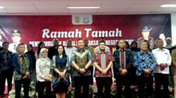 Bupati Buton Sambut Kajari Sterry Fendy Andih Bupati Buton Sambut Kajari Sterry Fendy Andih