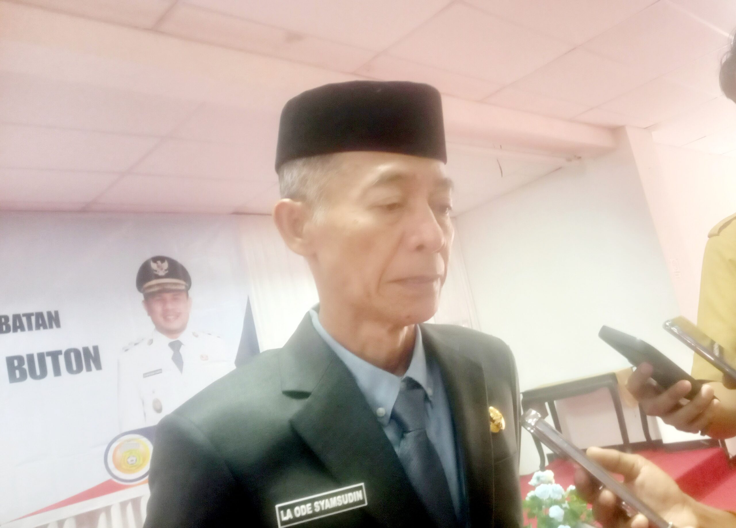 Sekda :"Percepatan Ekonomi Perlu Kolaborasi Seluruh Pihak"