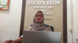PTSL, BPN Buton Sosialisasi di 12 Desa