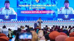 Wamen Ossy Ikuti Peluncuran 166 Sekolah Rakyat Wamen Ossy Ikuti Peluncuran 166 Sekolah Rakyat