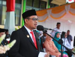 Wabup Buton Pimpin Upacara HAB ke- 80 Kemenag