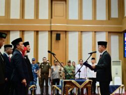 Gubernur Sultra Rombak Kabinet