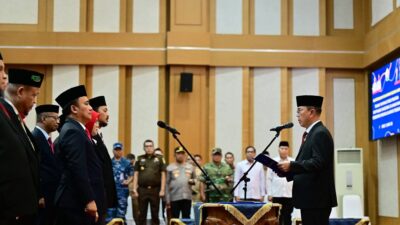 Gubernur Sultra Rombak Kabinet Gubernur Sultra Rombak Kabinet