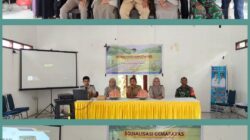 Cegah Sengketa Pertanahan, BPN Buton Ajak Warga Pasang Tanda Batas Tanah