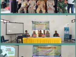 Cegah Sengketa Pertanahan, BPN Buton Ajak Warga Pasang Tanda Batas Tanah