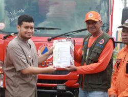Buton dapat Bantuan Truk Serbaguna dari BNPB