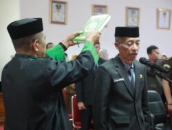 Ketua PMI Buton Ucapkan Selamat atas Dilantiknya Sekda Buton