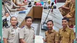 Kepala BPN Buton Serahkan Sertipikat Tanah Aset Pemerintah Kabupaten Buton untuk SPPG