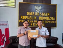 Polemik PPPK PW, LBH Pospera Kepton Adukan kepada Ombusdman RI wilayah Sultra