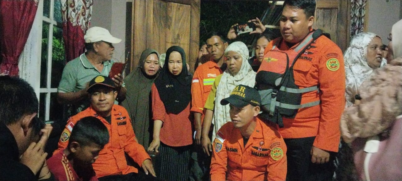 Tiga Anak Hanyut saat Memancing, Ditemukan Selamat