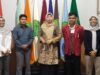 Jalin Silaturahmi, Rektor UM Buton dan IMM Buton Gagas Program Bersama