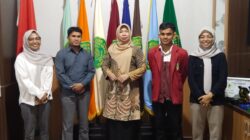 Jalin Silaturahmi, Rektor UM Buton dan IMM Buton Gagas Program Bersama